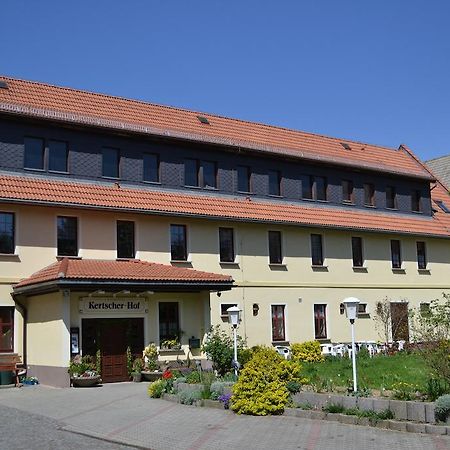 Landhotel Kertscher-Hof Schmolln  Luaran gambar
