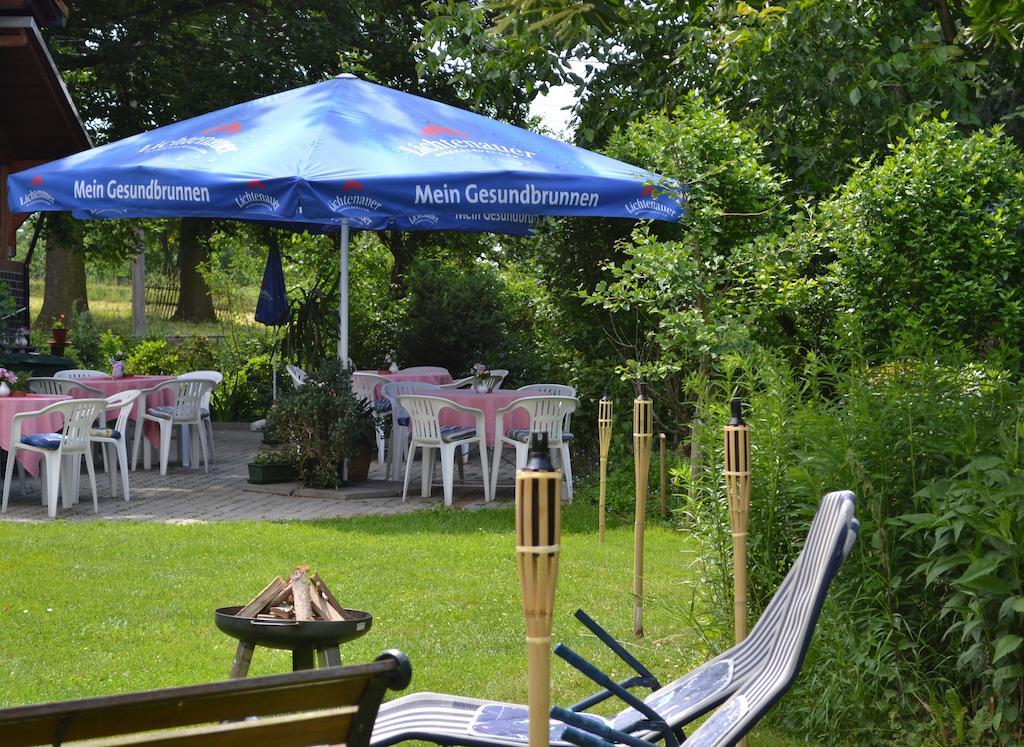 Landhotel Kertscher-Hof Schmolln  Luaran gambar