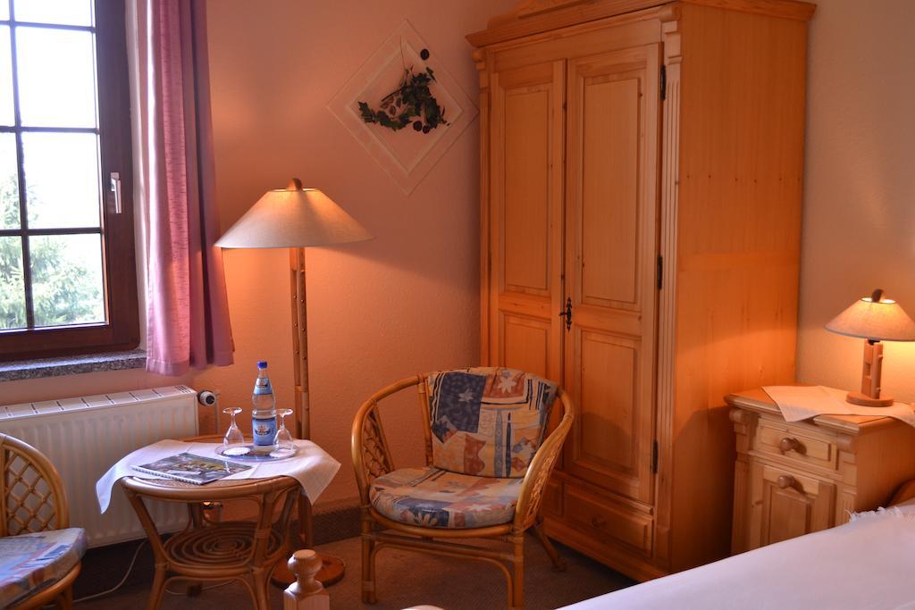 Landhotel Kertscher-Hof Schmolln  Luaran gambar